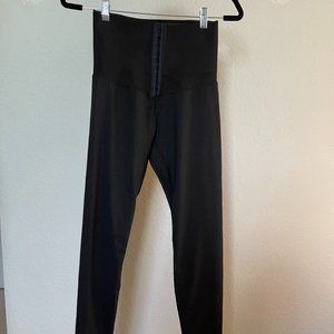 Black body shaper leggings